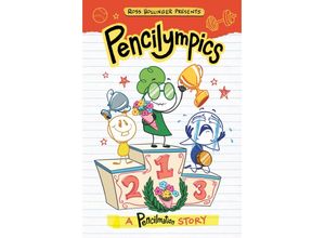 9780593659090 - Pencilympics - Jake Black Taschenbuch