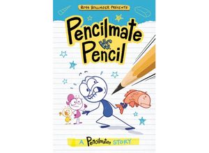 9780593659106 - Pencilmate vs Pencil - Steve Behling Taschenbuch