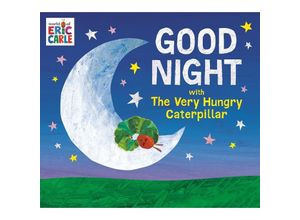 9780593659151 - Good Night with The Very Hungry Caterpillar - Eric Carle Gebunden