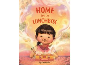 9780593661345 - Home in a Lunchbox - Cherry Mo Gebunden