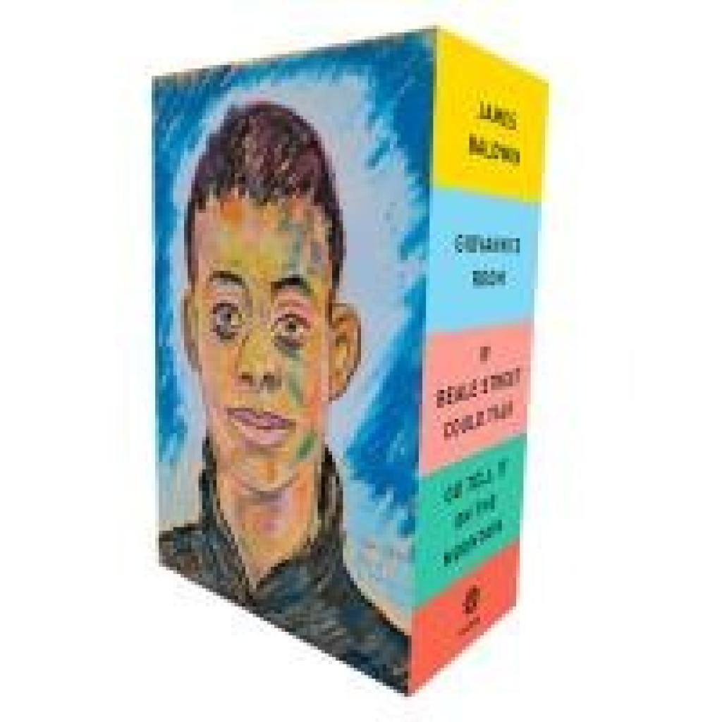 9780593688120 - Baldwin James James Baldwin 3-Book Box Set