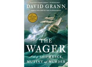 9780593688809 - The Wager - David Grann Kartoniert (TB)