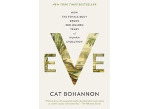 9780593689455 - Eve - Cat Bohannon Taschenbuch