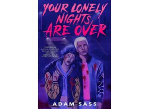 9780593690734 - Your Lonely Nights Are Over - Adam Sass Kartoniert (TB)