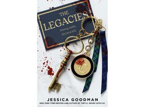 9780593696071 - The Legacies - Jessica Goodman Kartoniert (TB)