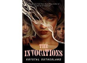 9780593696286 - The Invocations - Krystal Sutherland Kartoniert (TB)