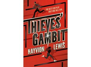 9780593698051 - Thieves Gambit - Kayvion Lewis Kartoniert (TB)