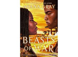 9780593700433 - Beasts of War - Ayana Gray Kartoniert (TB)