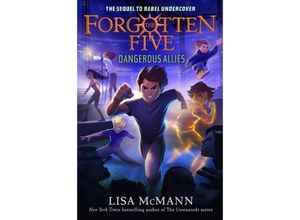 9780593700440 - Dangerous Allies (The Forgotten Five Book 4) - Lisa Mcmann Kartoniert (TB)