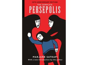 9780593701058 - The Complete Persepolis - Marjane Satrapi Gebunden