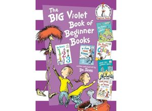 9780593702987 - Beginner Books(R)   The Big Violet Book of Beginner Books - Dr Seuss Gebunden