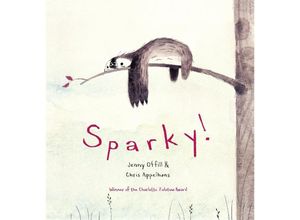 9780593703540 - Sparky! - Jenny Offill Kartoniert (TB)