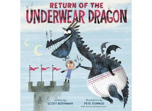 9780593703793 - Return of the Underwear Dragon - Scott Rothman Kartoniert (TB)