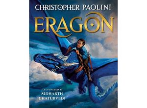 9780593704462 - Eragon The Illustrated Edition - Christopher Paolini Gebunden