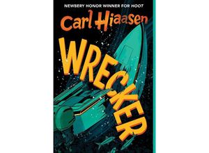 9780593705384 - Wrecker - Carl Hiaasen Kartoniert (TB)