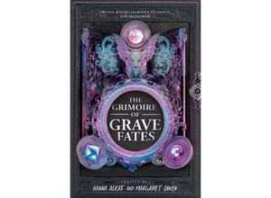 9780593705773 - The Grimoire of Grave Fates - Margaret Owen Kartoniert (TB)