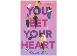 9780593705780 - You Bet Your Heart - Danielle Parker Kartoniert (TB)