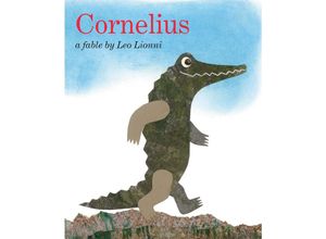 9780593706923 - Cornelius (Oversized Board Book) - Leo Lionni Pappband