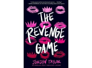 9780593709962 - The Revenge Game - Jordyn Taylor Kartoniert (TB)