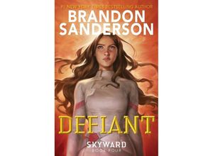 9780593709979 - Defiant - Brandon Sanderson Kartoniert (TB)