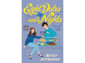 9780593710333 - Eight Dates and Nights - Betsy Aldredge Taschenbuch