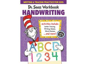 9780593712443 - Dr Seuss Handwriting Workbook - Dr Seuss Kartoniert (TB)