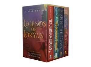 9780593712528 - Legends of Loryan 4-Book Boxed Set - Elizabeth Lim Gebunden