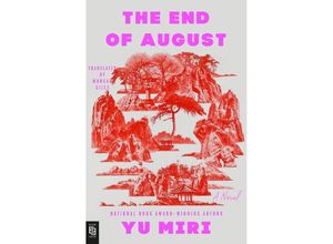 9780593714683 - The End of August - Yu Miri Kartoniert (TB)