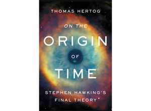 9780593722626 - On the Origin of Time - Thomas Hertog Kartoniert (TB)