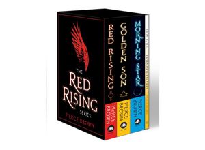 9780593724460 - Red Rising 3-Book Box Set - Pierce Brown Kartoniert (TB)