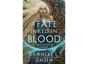 9780593724750 - A Fate Inked in Blood - Danielle L Jensen Kartoniert (TB)