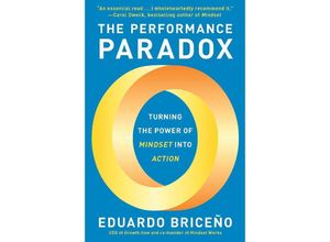 9780593725245 - The Performance Paradox - Eduardo Briceño Kartoniert (TB)