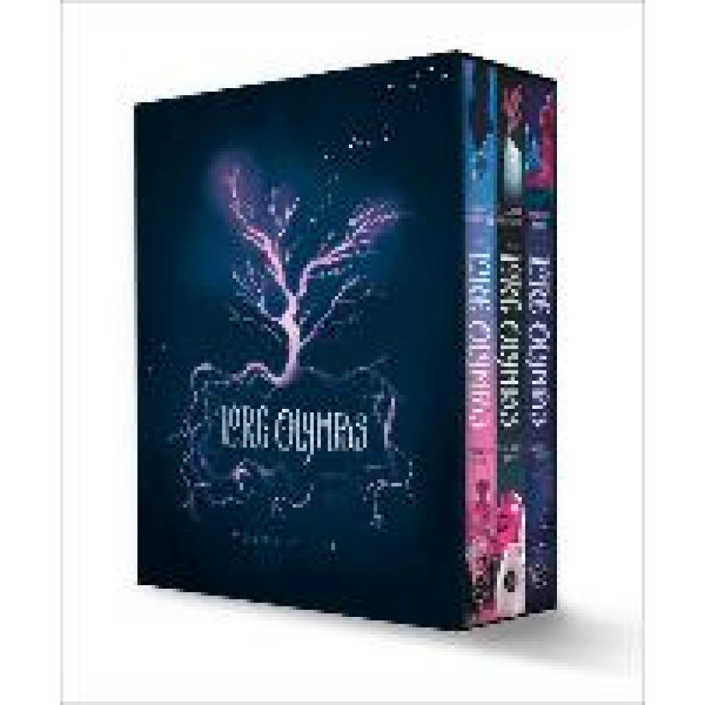 9780593725368 - Smythe Rachel Lore Olympus 3-Book Boxed Set