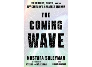 9780593728178 - The Coming Wave - Mustafa Suleyman Kartoniert (TB)