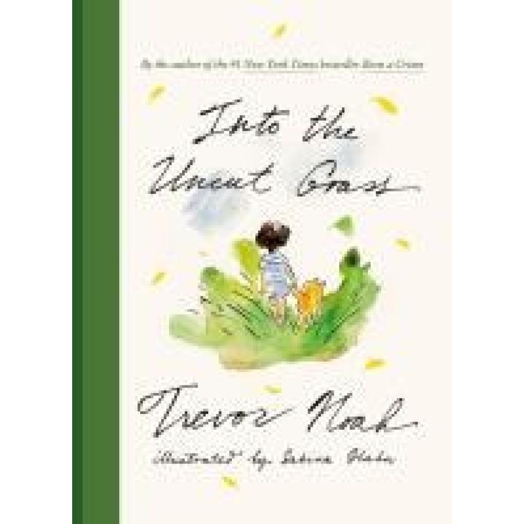 9780593729960 - Noah Trevor Into the Uncut Grass