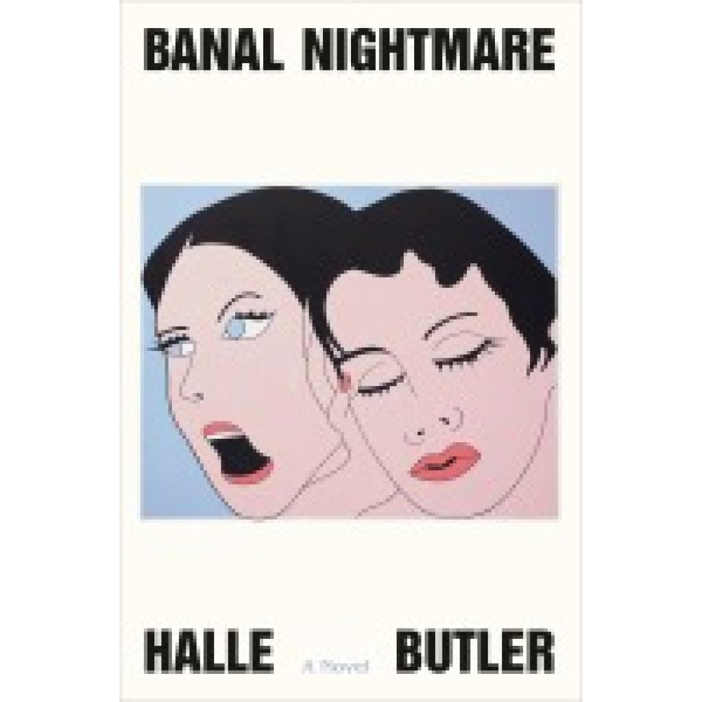 9780593733837 - Butler Halle Banal Nightmare