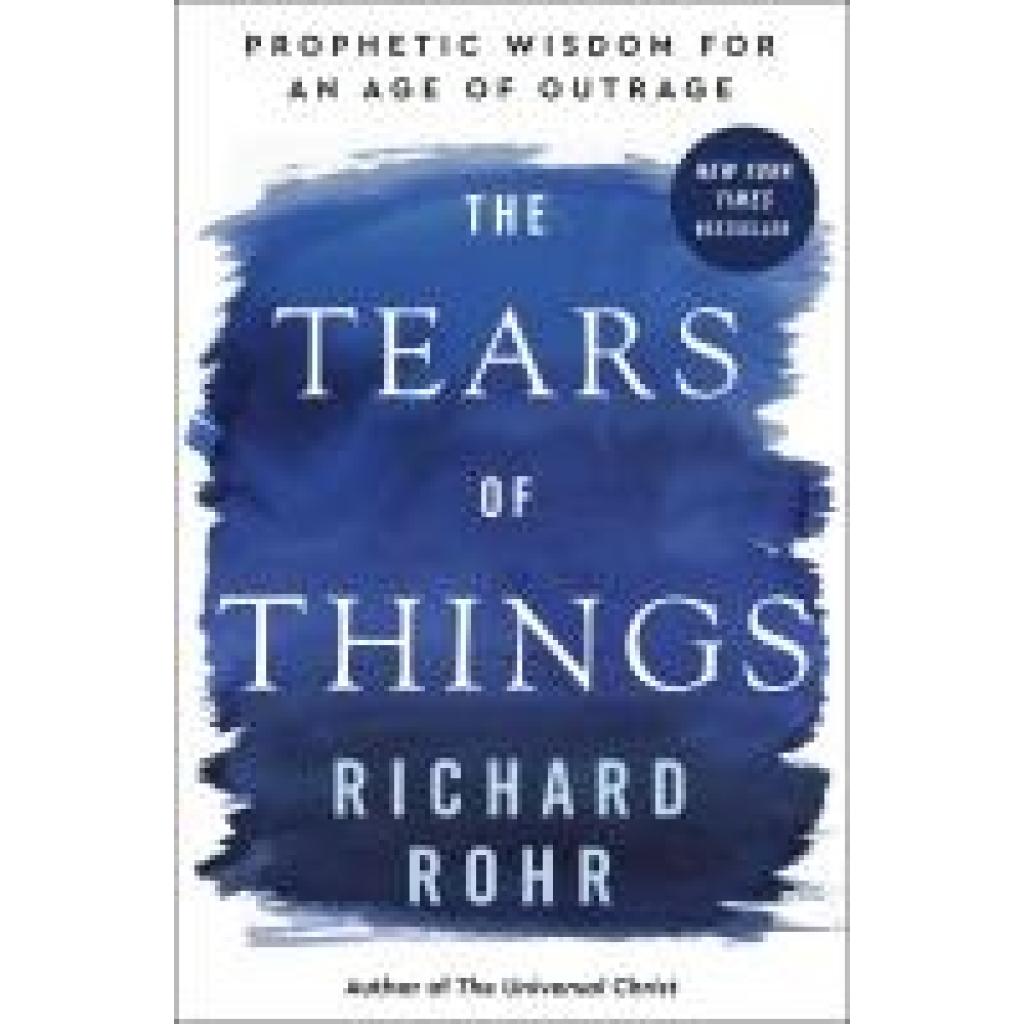 9780593735817 - Rohr Richard The Tears of Things