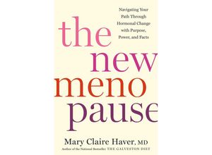 9780593796252 - The New Menopause - Mary Claire Haver Gebunden