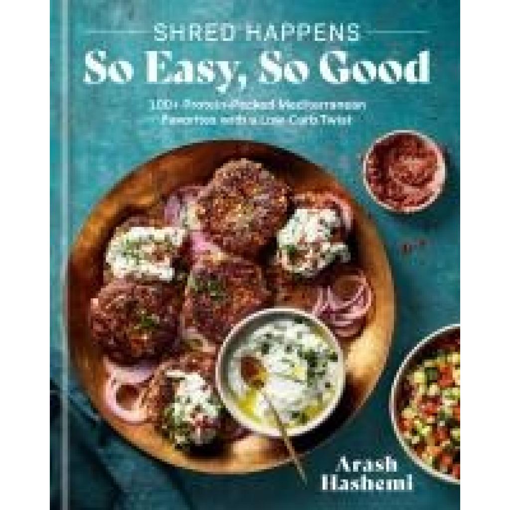 9780593796535 - Hashemi Arash Shred Happens So Easy So Good