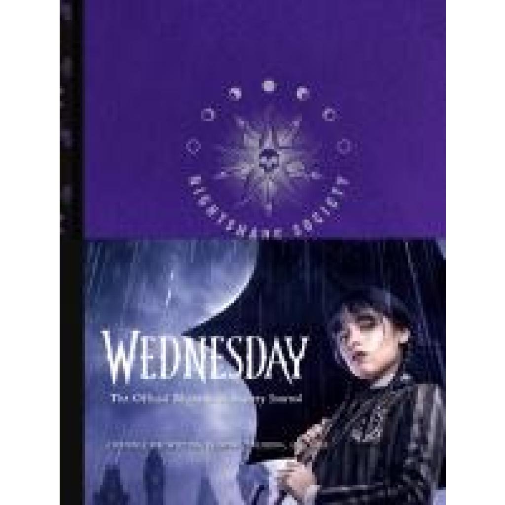 9780593796856 - Wednesday The Official Nightshade Society Journal