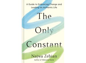 9780593797488 - The Only Constant - Najwa Zebian Kartoniert (TB)