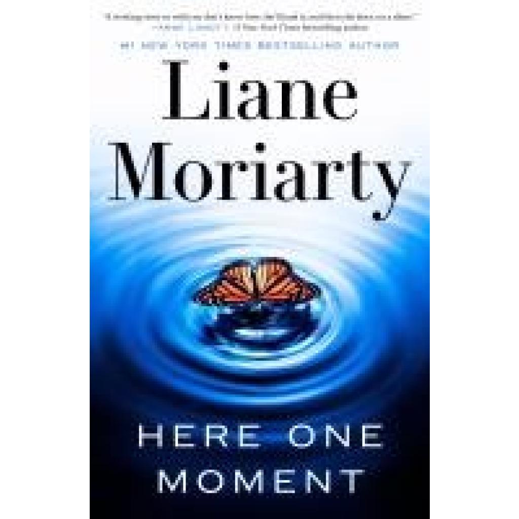 9780593800102 - Moriarty Liane Here One Moment