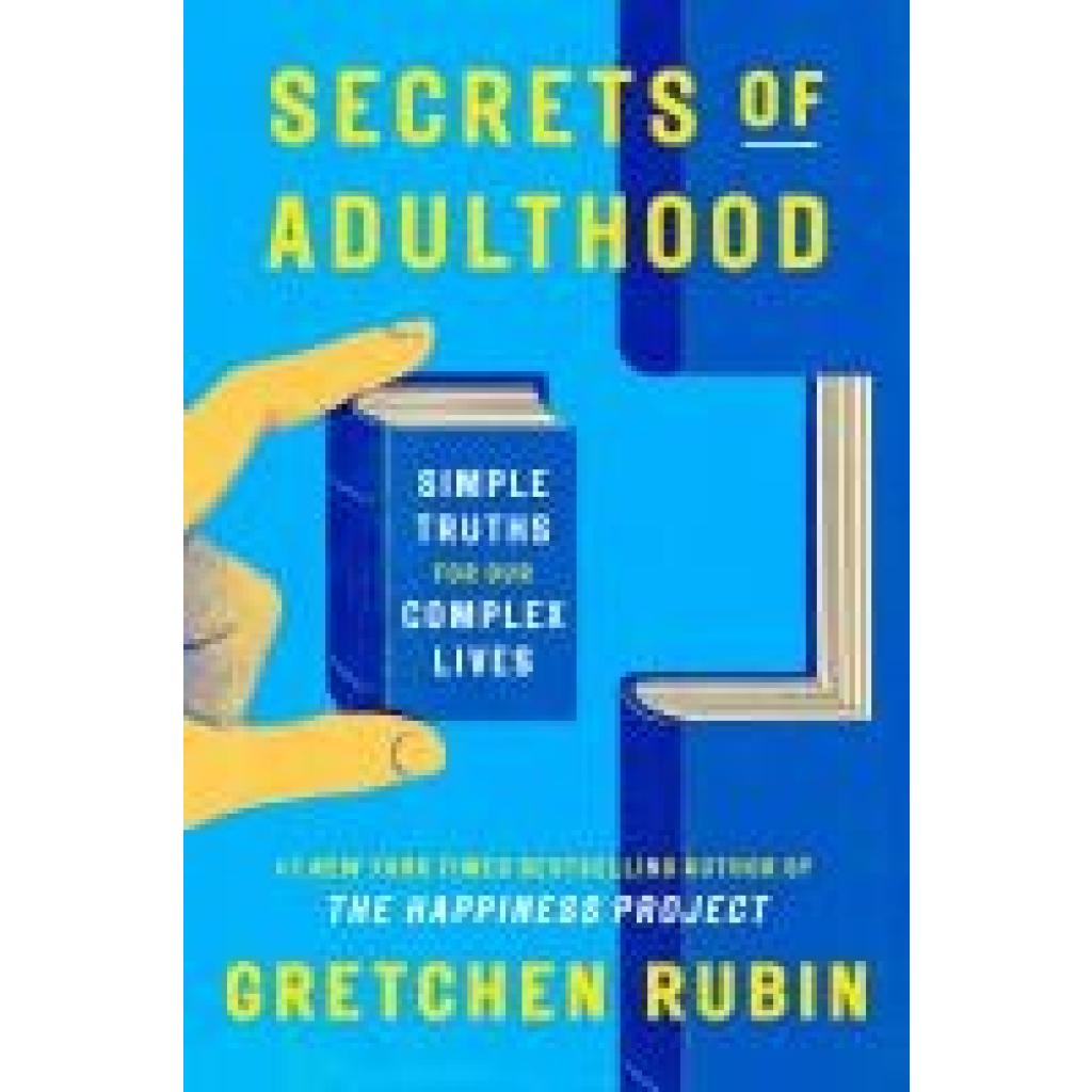 9780593800737 - Rubin Gretchen Secrets of Adulthood