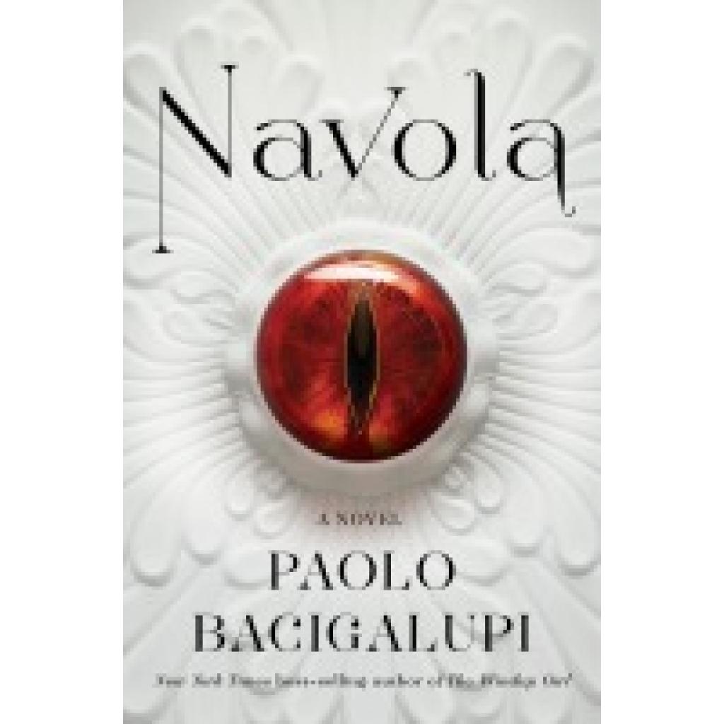 9780593803462 - Bacigalupi Paolo Navola
