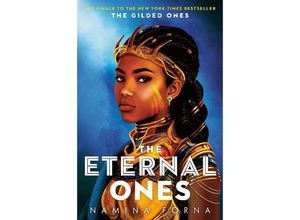 9780593809242 - The Gilded Ones #3 The Eternal Ones - Namina Forna Kartoniert (TB)