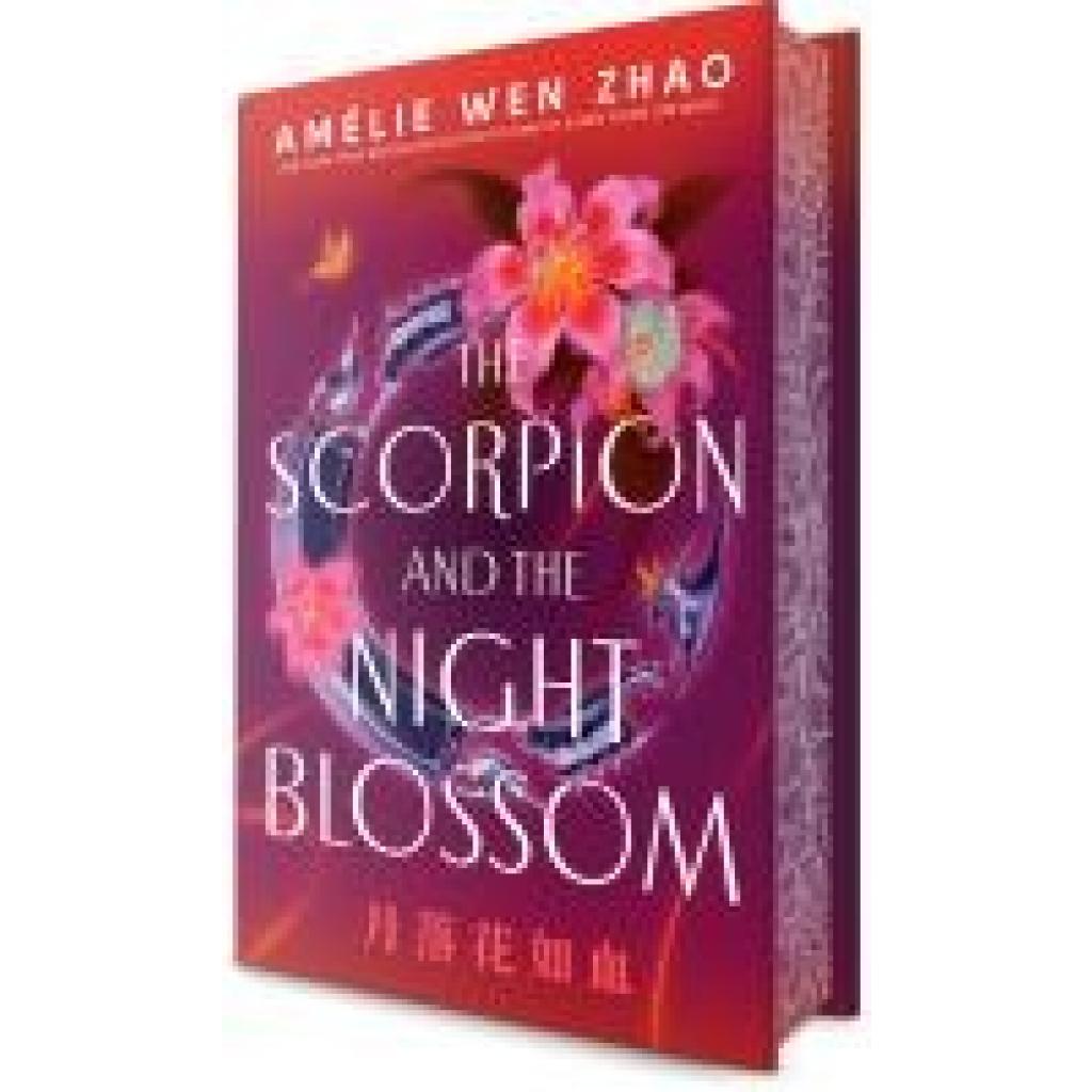 9780593813843 - Zhao Amélie Wen The Scorpion and the Night Blossom