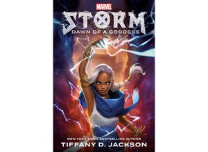 9780593815205 - Storm Dawn of a Goddess - Tiffany D Jackson Kartoniert (TB)