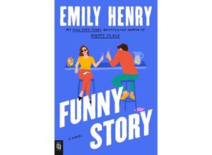 9780593816486 - Funny Story - Emily Henry Kartoniert (TB)