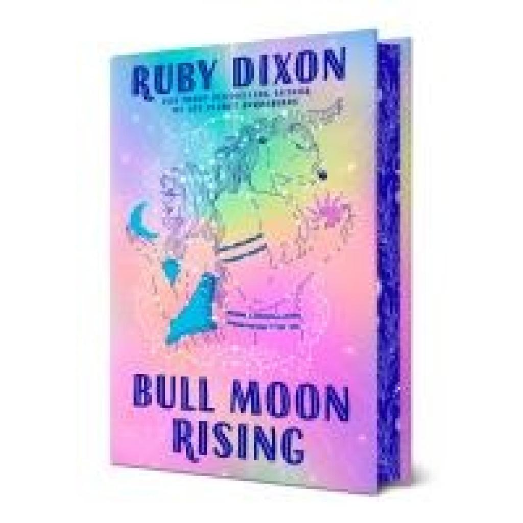 9780593817025 - Dixon Ruby Bull Moon Rising