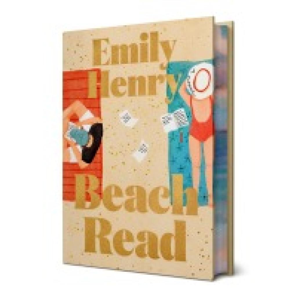 9780593817414 - Henry Emily Beach Read Deluxe Edition